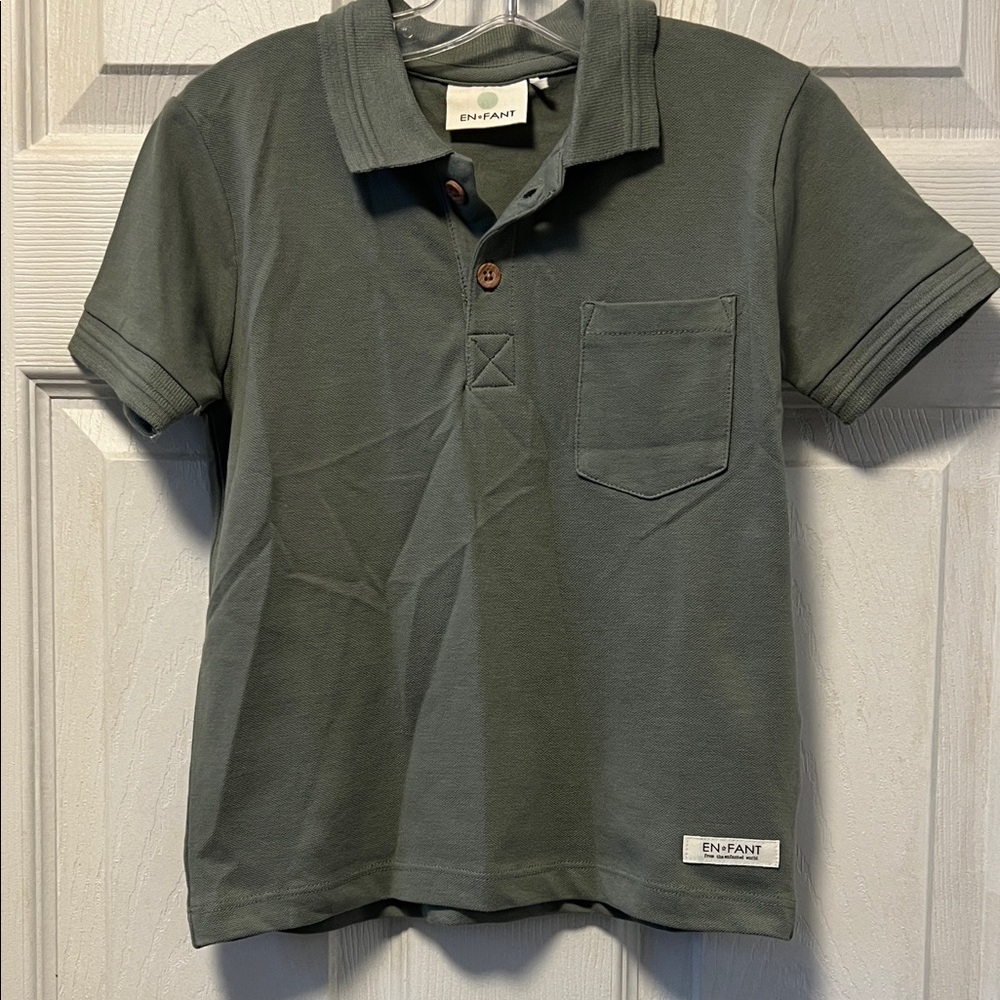 EN FANT
En Fant Boys Pique Polo